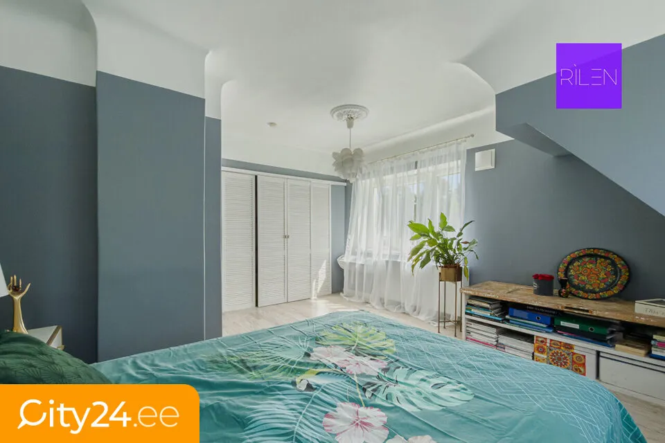 Maison 5 pièces à Tallinn