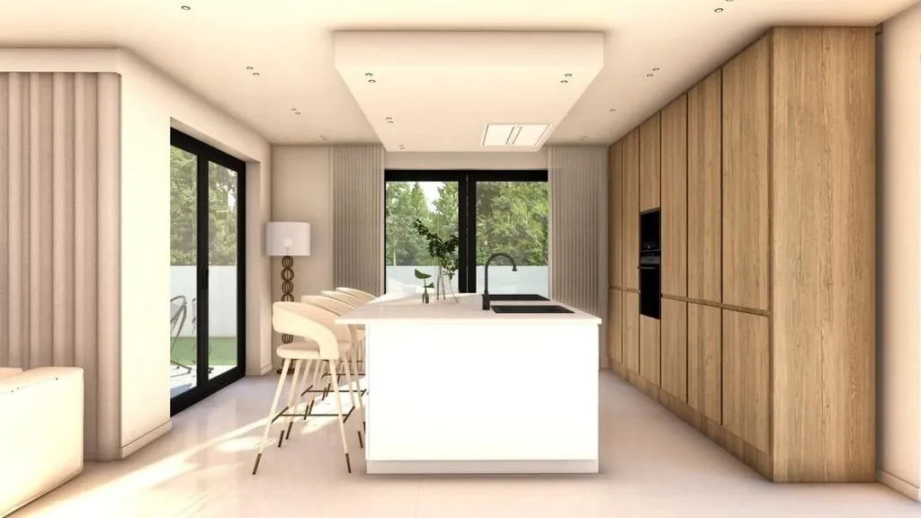 Luxury Villa with Pool in Finestrat, Valencia