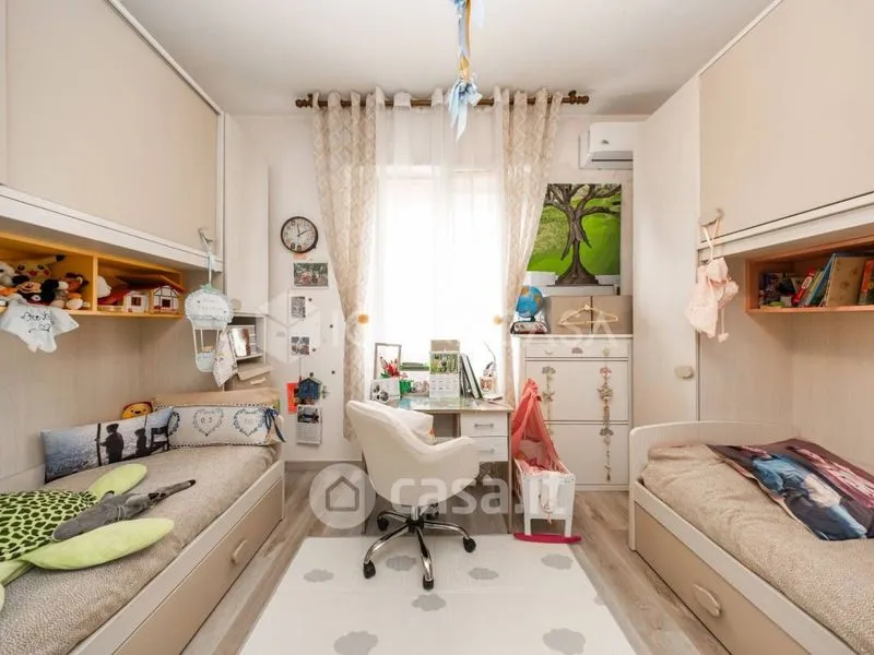 Chambres - Trilocale with Balcony in Bologna