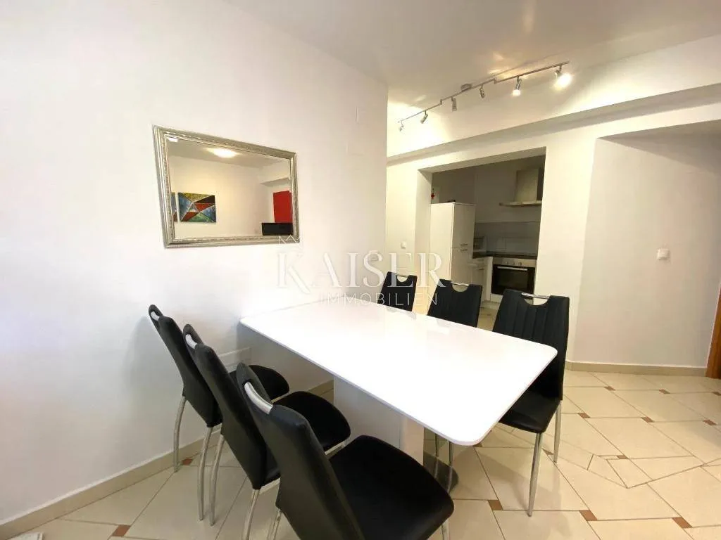Salle à manger - Duplex with Sea Views in Matulji