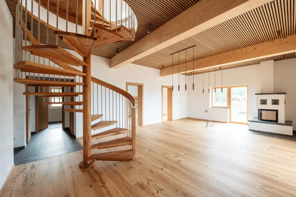Stanze - Modern Holiday Complex with Ski-In/Ski-Out in Posch Alpe