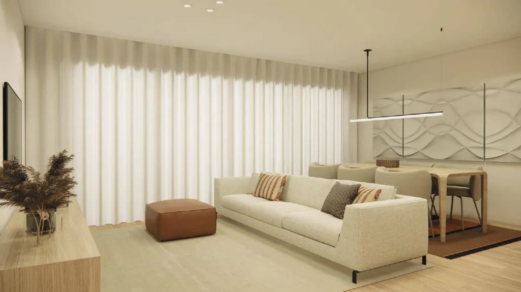 Elutuba - Luxury Flat with Balcony in Montijo