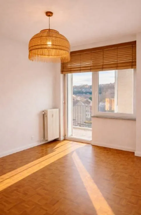 3-bedroom apartment in Liège