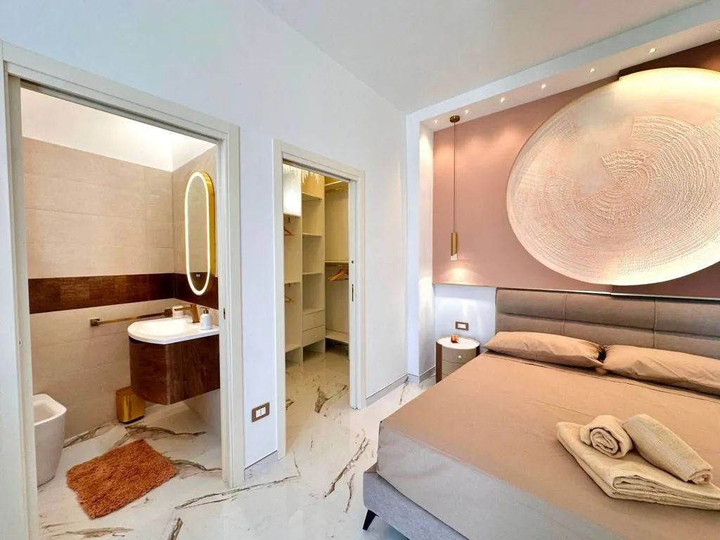 Chambres - Luxury Villa with Sea View in Gallipoli
