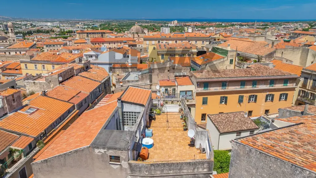 Välivaade - Apartment with Terrace in Sassari Centre