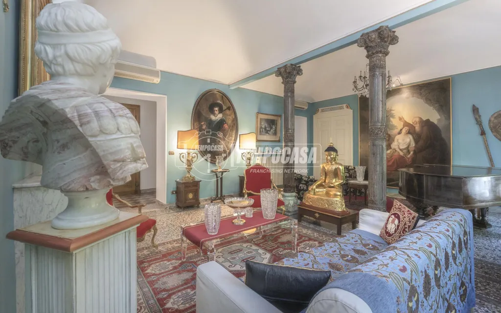 Elutuba - Prestigious Apartment with Terrace in Torino