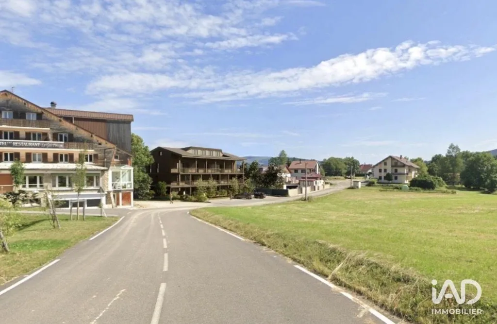 Extérieur - Appartement Neuf Duplex avec Balcon aux Rousses