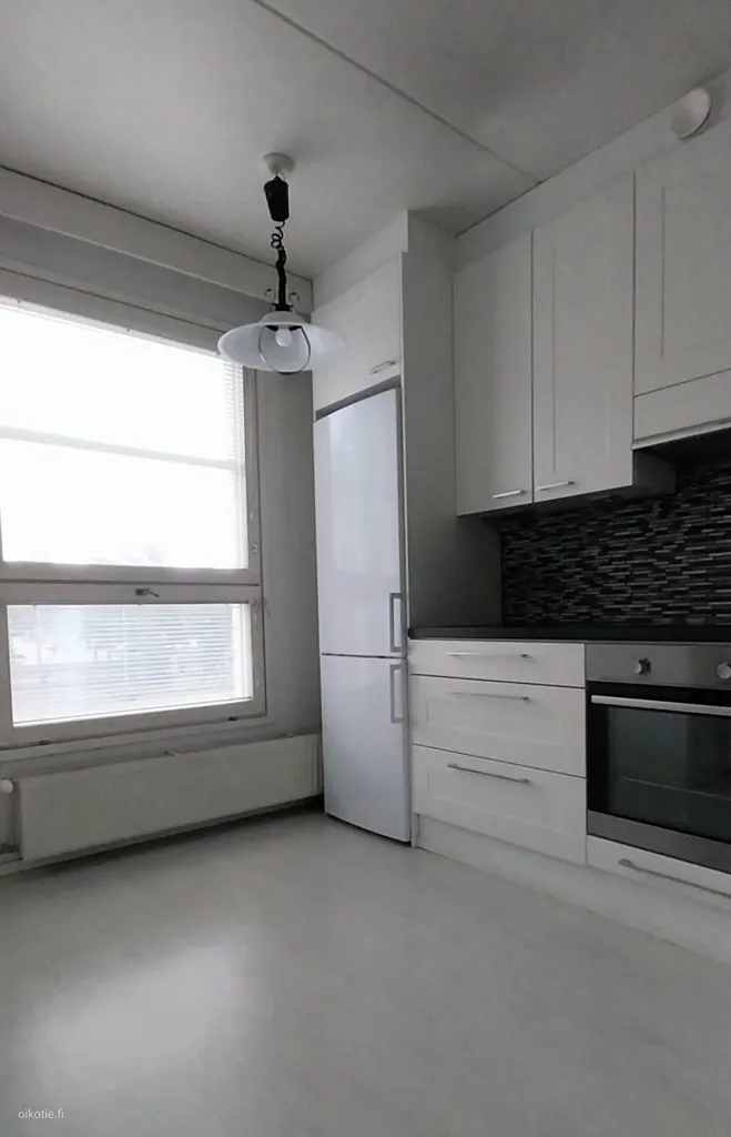 Köök - Spacious One-Bedroom Flat in Tapiola Centre