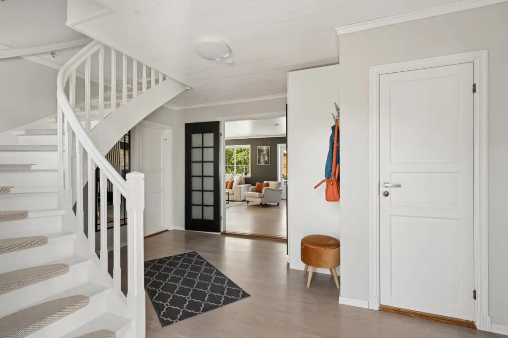Ingresso - Detached House with Garden in Lisleby