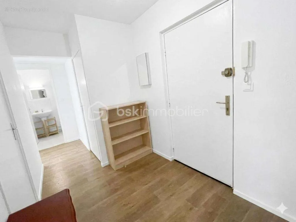 Ingresso - 2-Bed Apartment with Balcony in Toulouse