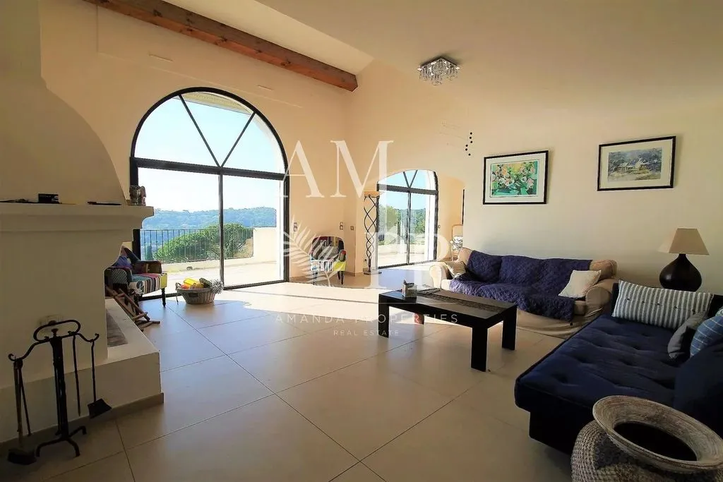 Elutuba - Luxury Villa with Sea View in Cannes