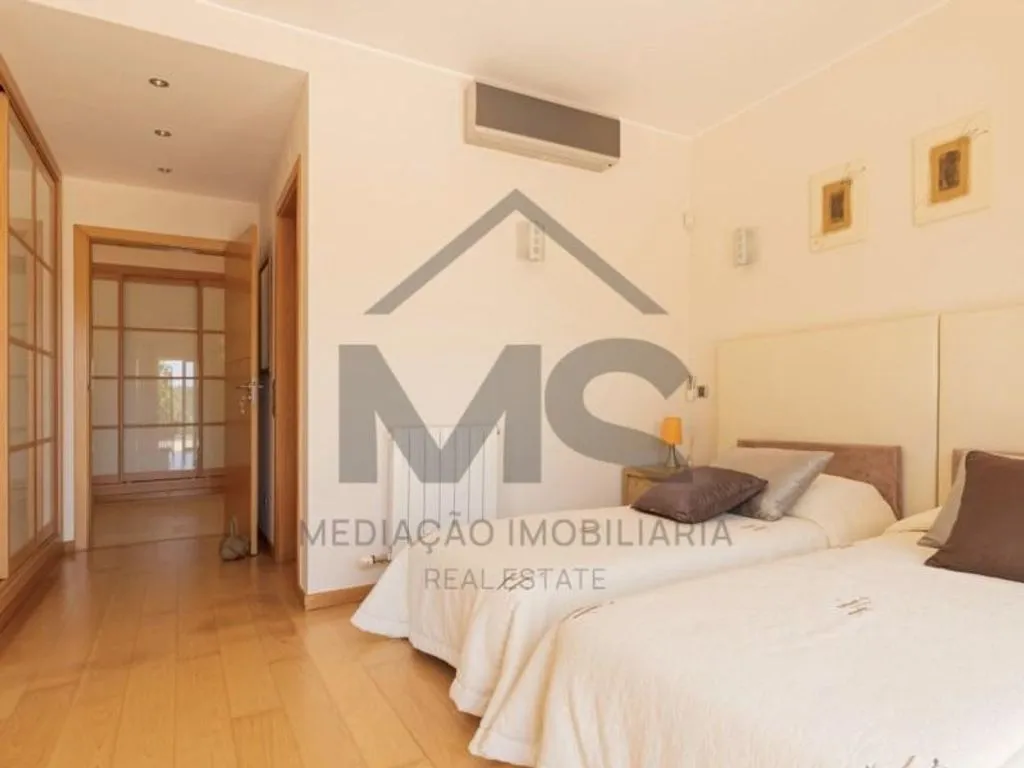 Chambres - Luxury Villa with Pool in Vale da Pinta, Lagoa