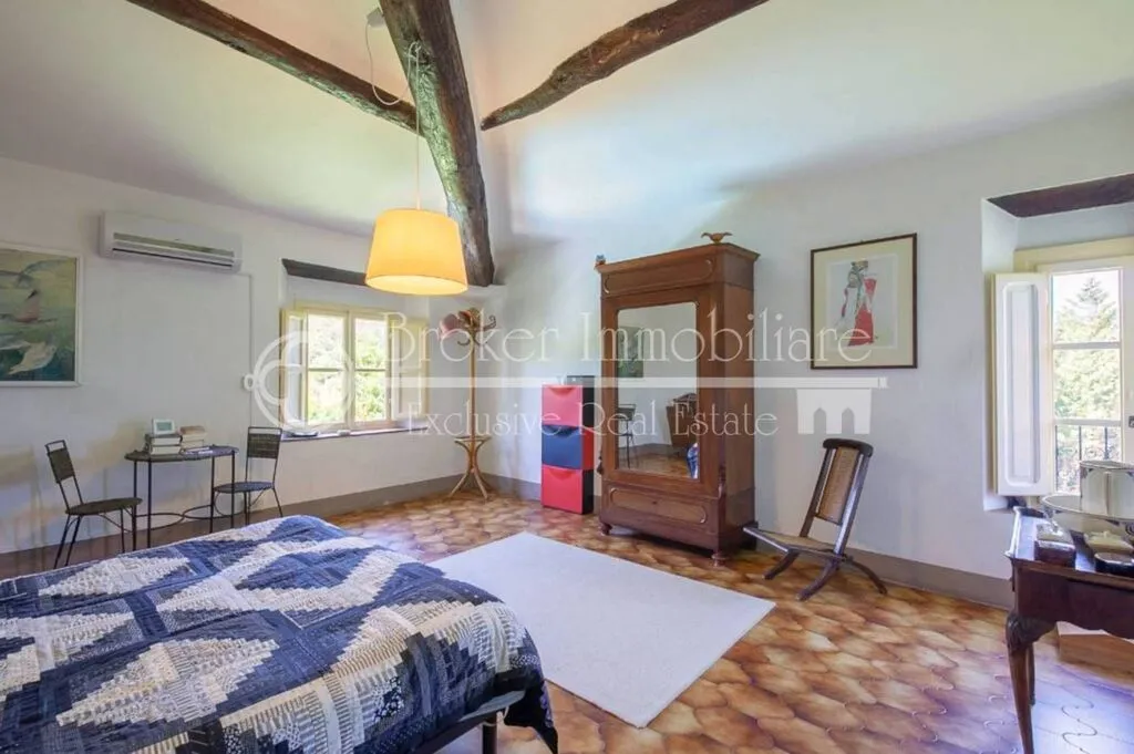 Magamistoad - Historic Villa with Pool near Lucca