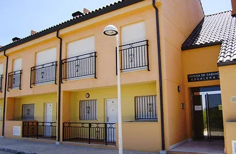 Exterior - Duplex with Large Terrace in Cabanes