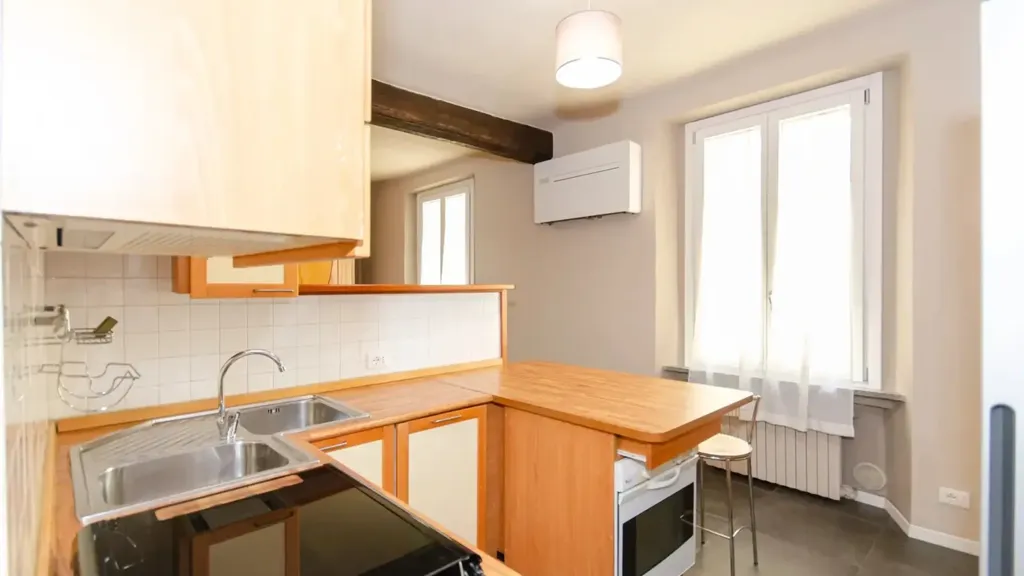 Appartement 2 pièces à IT