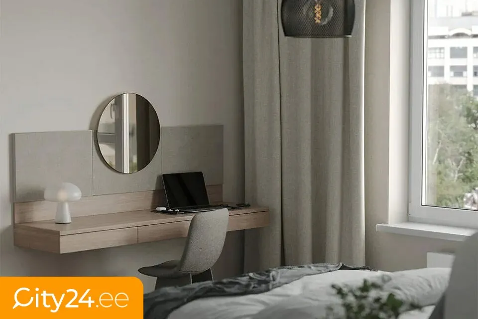 Appartement 2 pièces à Rīga