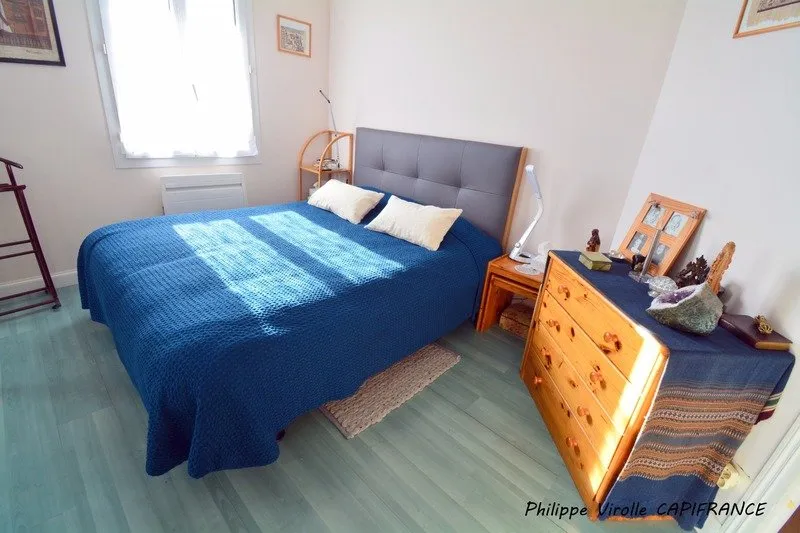 Camere da letto - House with Pool near Saint Pierre d'Oléron