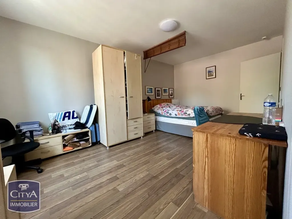 Chambres - Studio avec Parking à Lille Canteleu