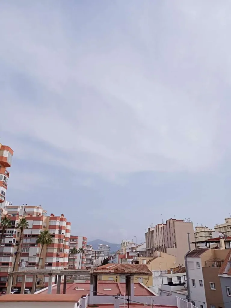 Terrazza - Renovated Studio with Pool in Torre del Mar