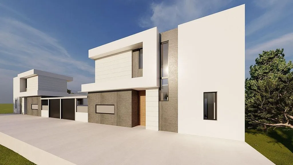 Modern Villa with Pool in Pilar de la Horadada