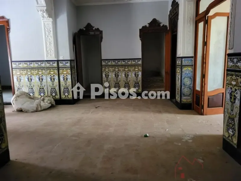 Entrée - Spacious House with Patio in Carrer de Sant Jaume