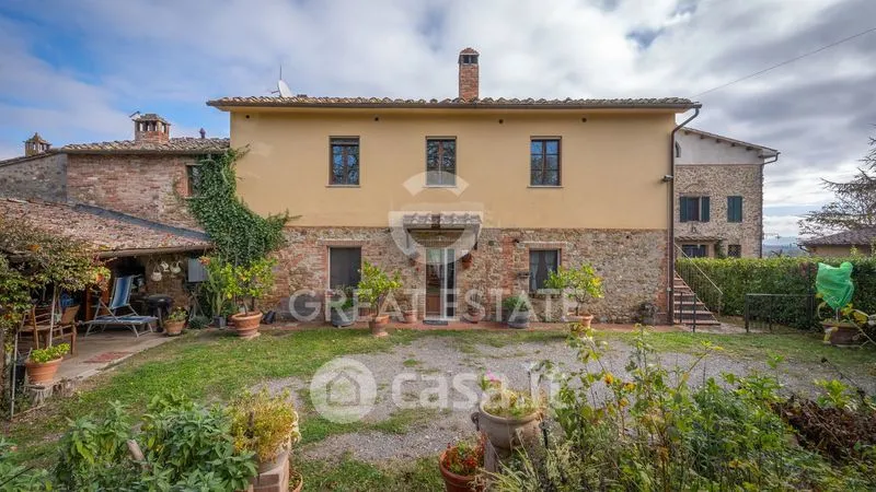 Esterno - Rustic Casale with Pool on Chiantigiana Road