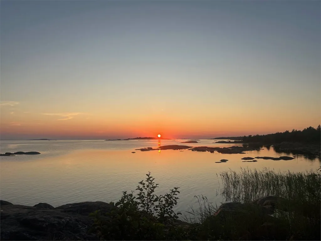 Jardin - Cottage with Sea Access in Gräsö, Norrboda