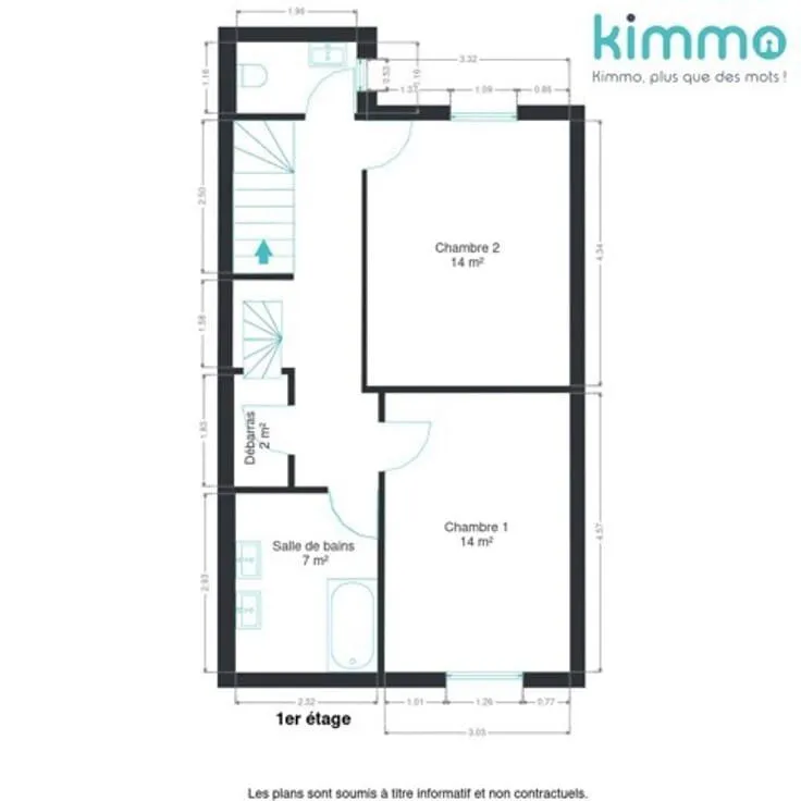 Maison 4 chambres à Jumet