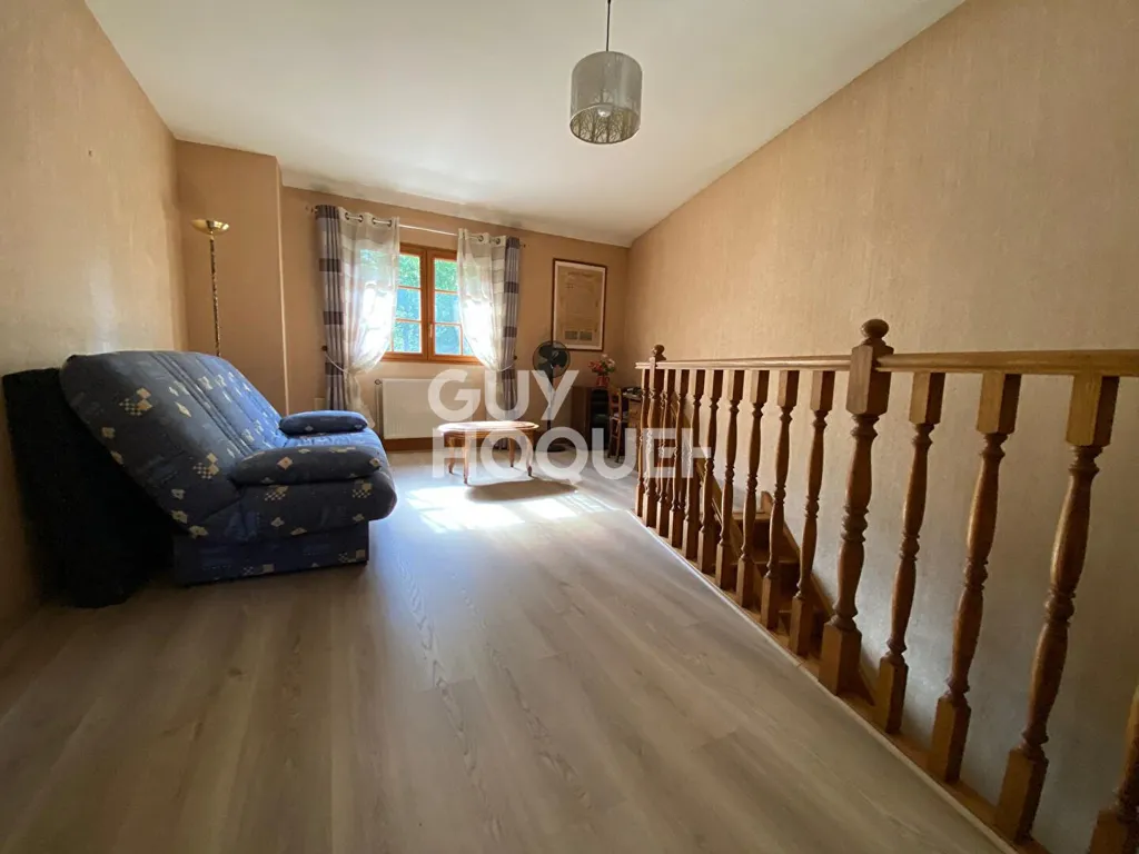 Soggiorno - Spacious House with Large Garden in Quiet Setting