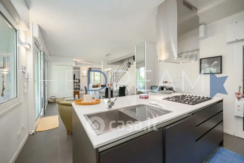 Cuisine - Luxury Villa with Pool in Forte dei Marmi