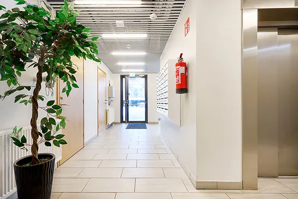 Entrée - 3-Bedroom Flat with Lift in Mustamäe, Tallinn