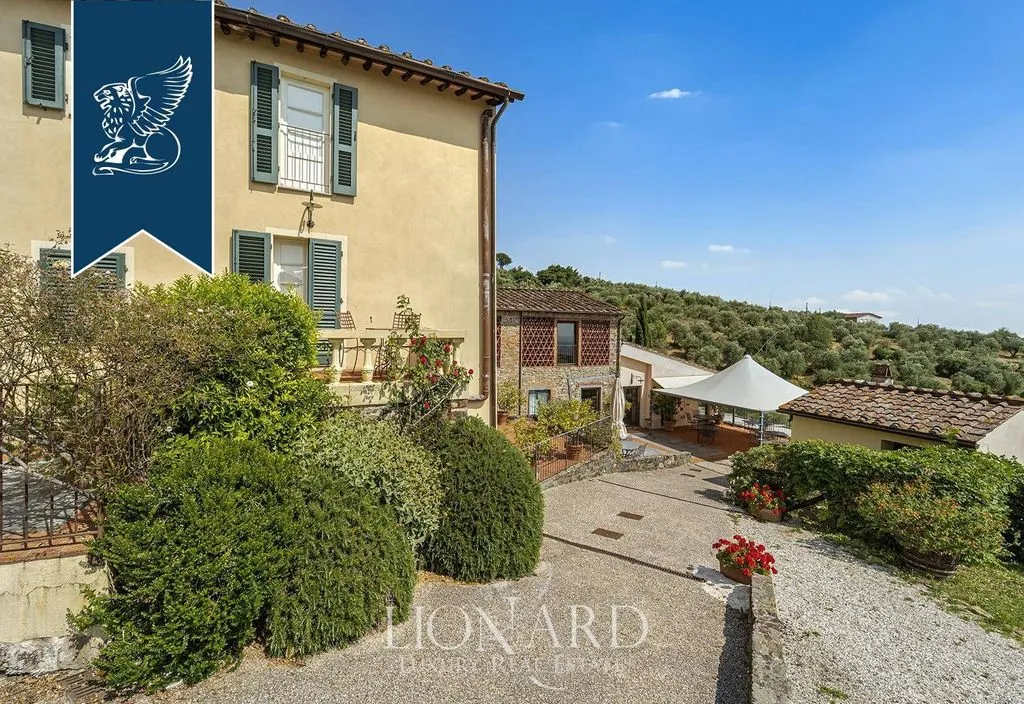 Extérieur - Historical Villa with Pool in Capannori, Tuscany