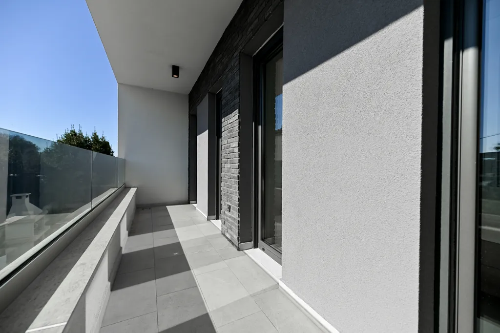 Balcon - Luxury Apartment with Sea View in Sukošan