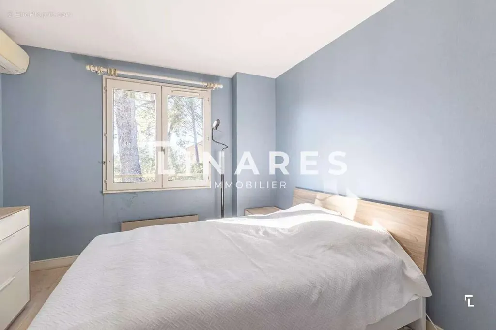 Chambres - Villa T4 avec Jardin au Parc des 7 Collines