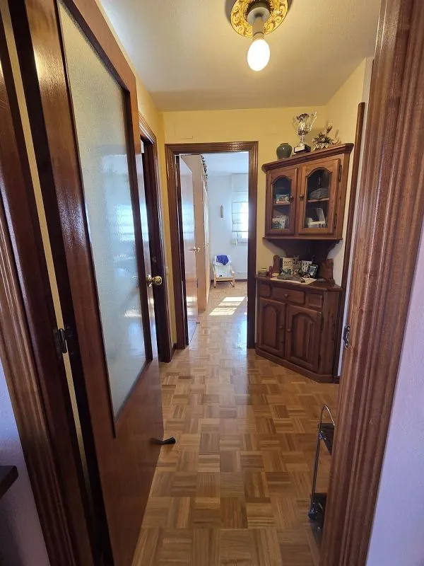 Entrée - Apartment with Terrace in Alcobendas
