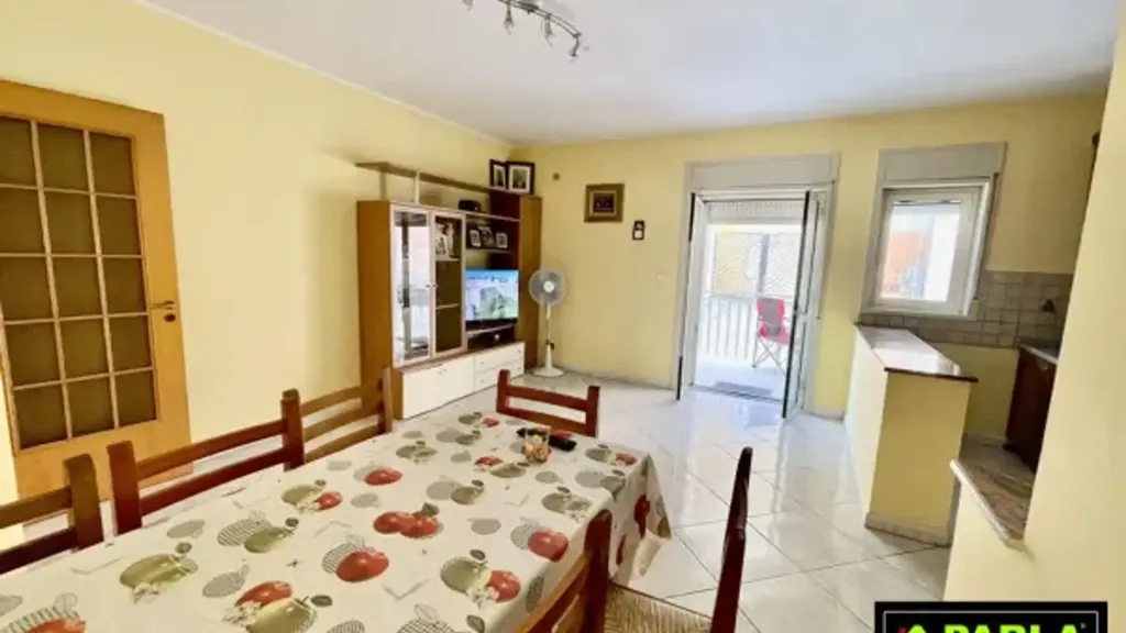 Söögituba - Newly Built Apartment with Private Garden in Canicattì