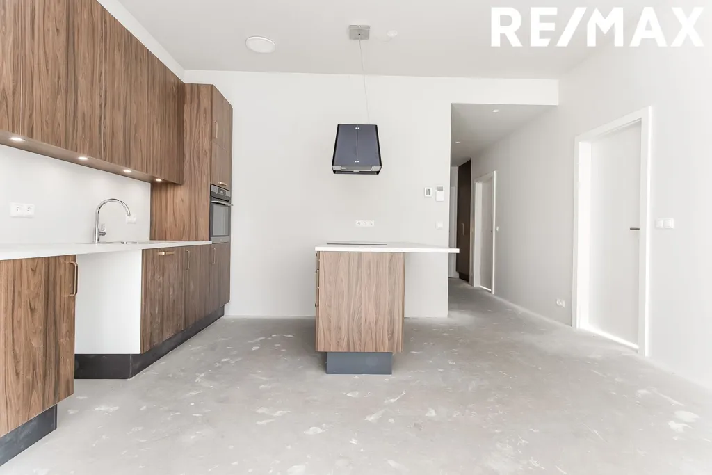 Kitchen - 3-room apartment in Hafnarfjörður