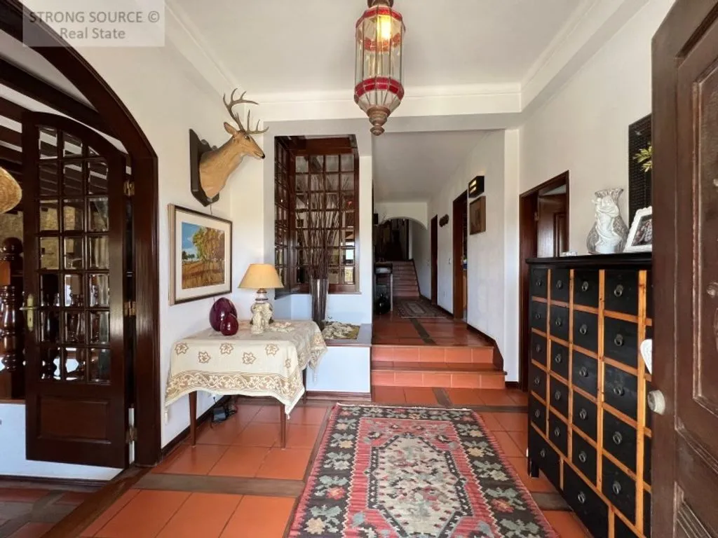 Entrée - Luxury Detached Villa with Pool in Casal das Figueiras