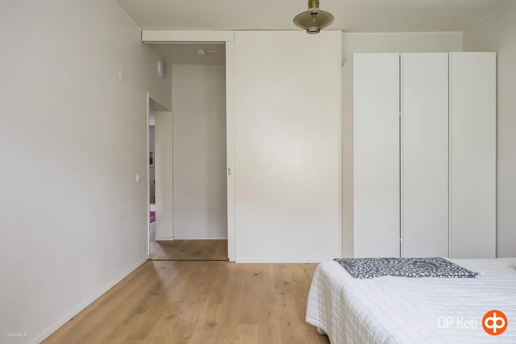 Camere da letto - Modern Apartment with Balcony in Munkkiniemi