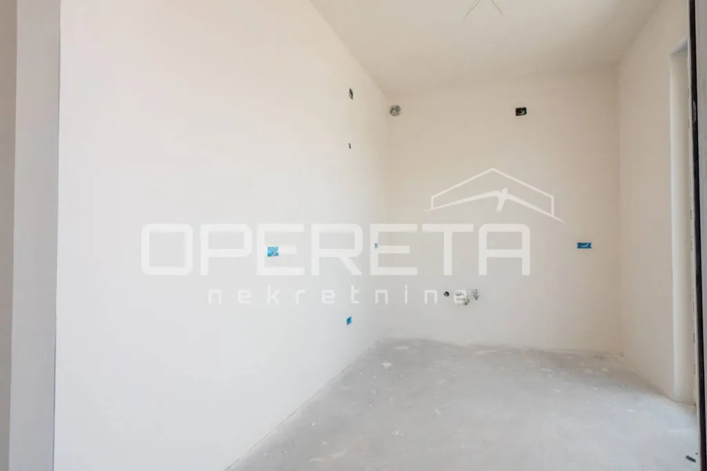 Pièces - Apartment with Large Terrace in Sesvete, Zagreb