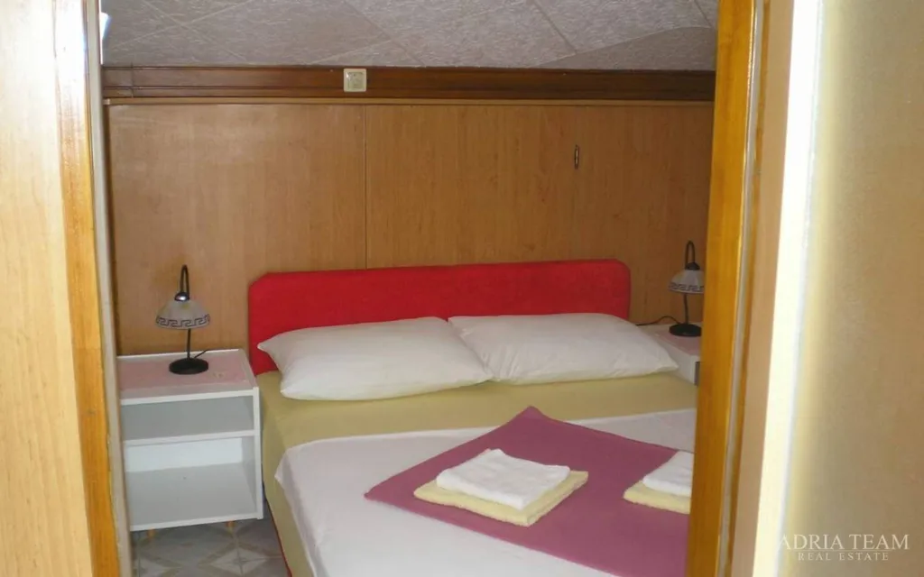 Magamistoad - Hotel Apartments with Sea View in Posedarje