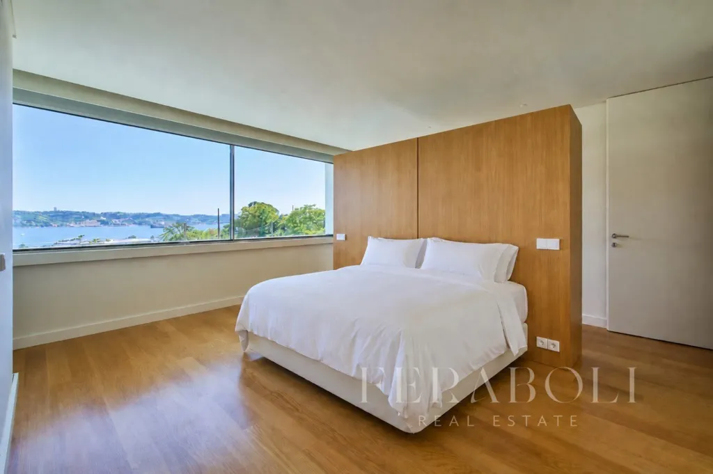 Camere da letto - Luxury Townhouse with River View in Alcantara