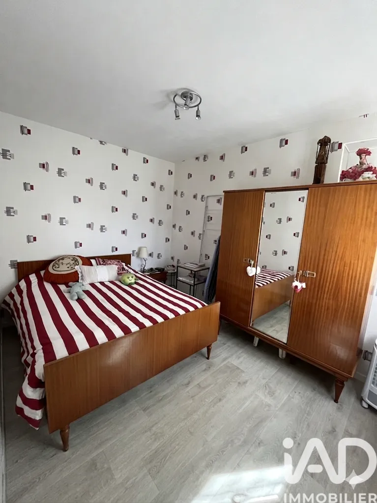 Chambres - Appartement avec Jardin à Limoges