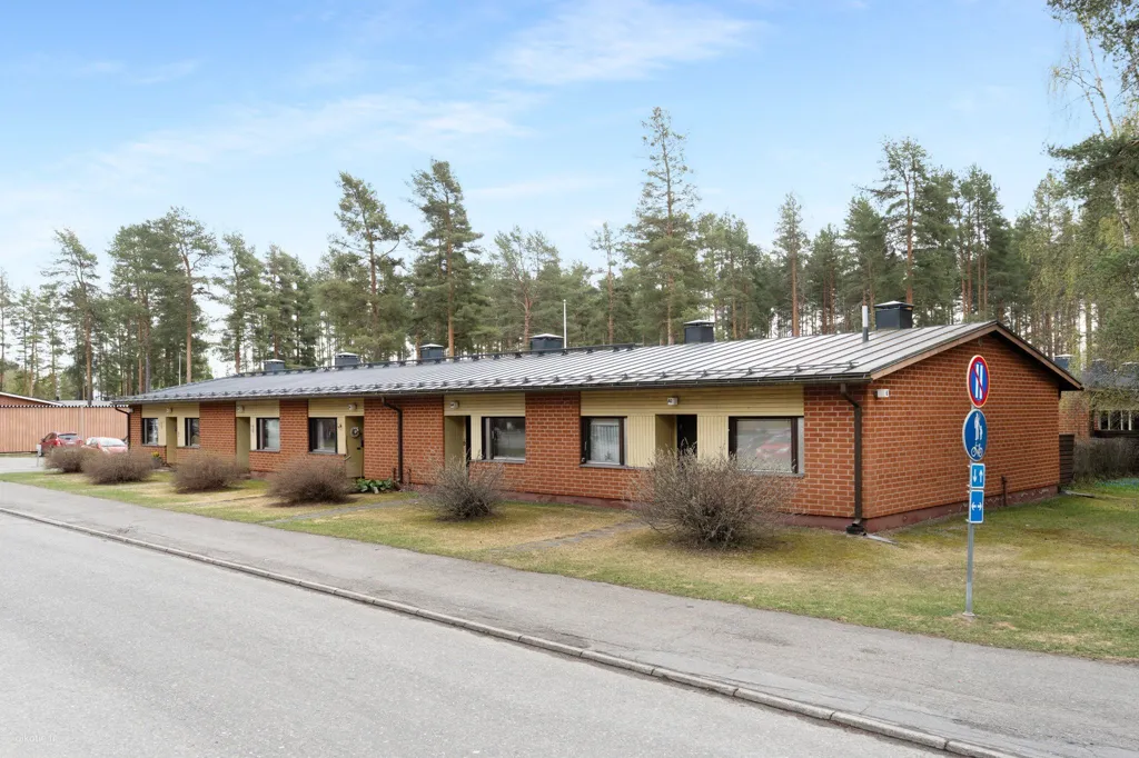 Esterno - Terraced House with Garden in Joensuu