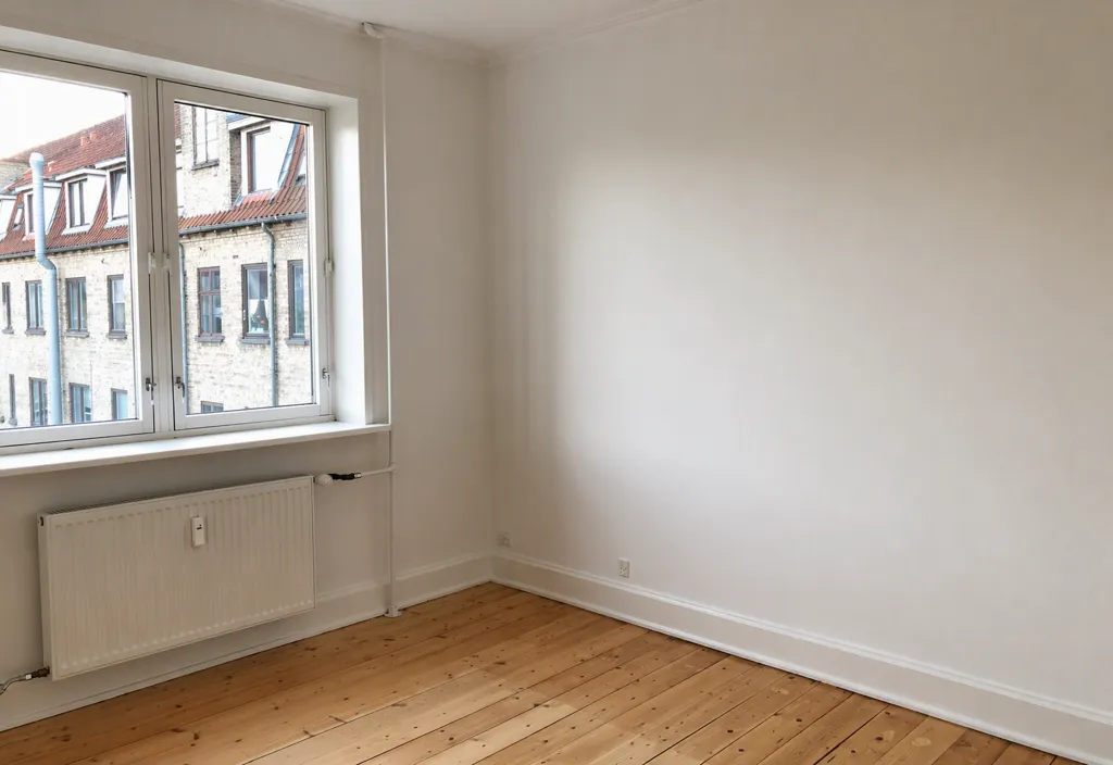 Stanze - 2-Bedroom Apartment with Parking in Aalborg