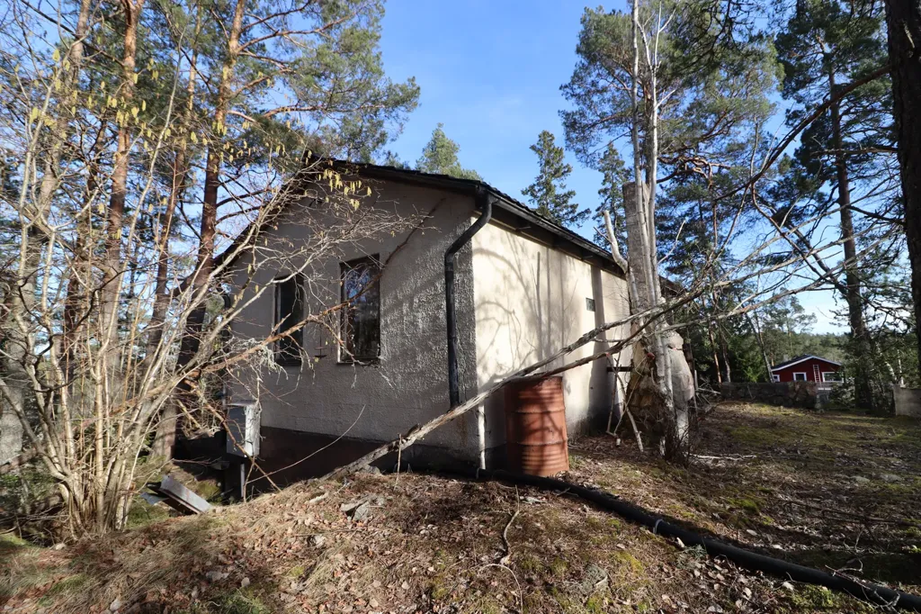 Extérieur - Plot for Villa with Forest View in Härsbacka