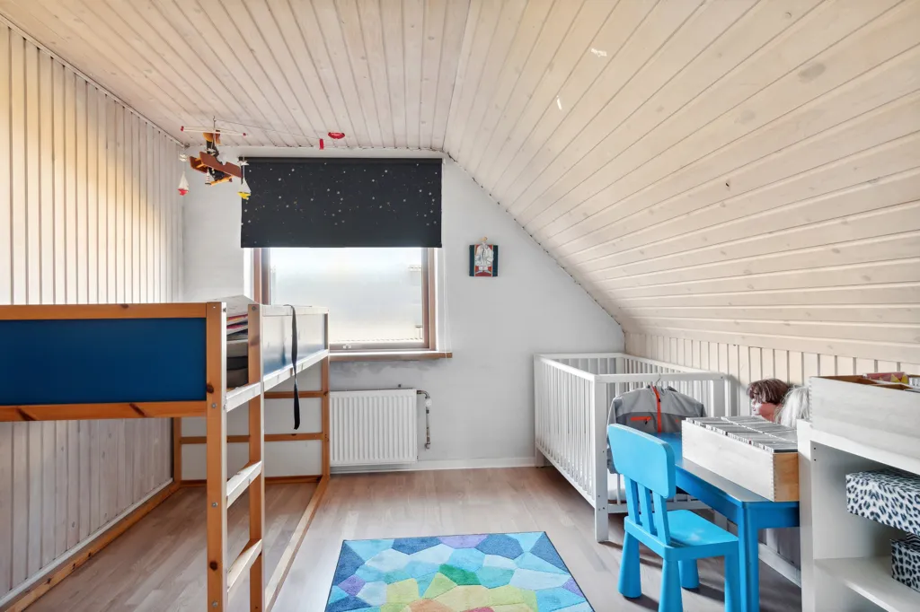 Chambres - Detached Villa with Garden in Brande