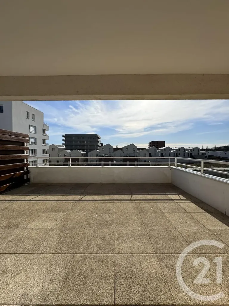 Balcone - Modern Flat with Terrace in Brétigny-sur-Orge