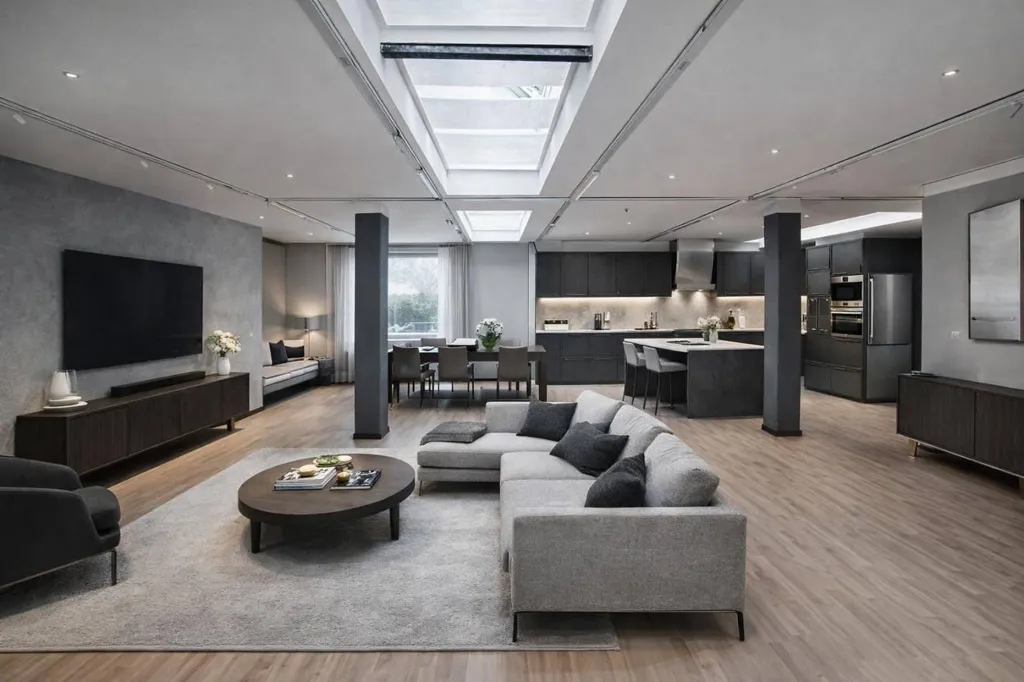 Elutuba - New Loft with Kitchen in Vanchiglia, Turin