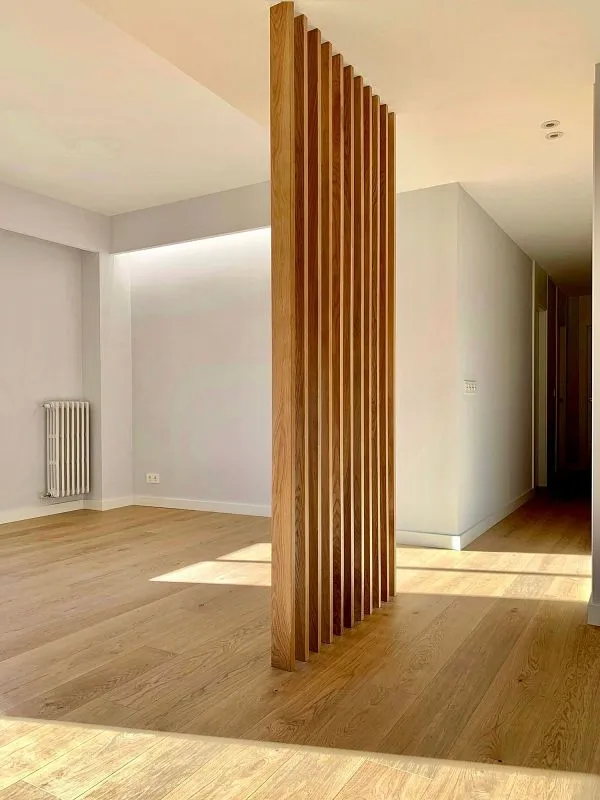 Entrée - Luxury Apartment with Terrace near University